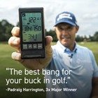 Prgr Portable Launch Monitor Hs-130a  new 2021 