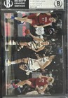 Breanna Stewart   Kia Nurse Signed 5x7 Photo Bas Slabbed Autograph Grade 10