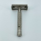 Gillette Vintage Super Speed Double Edge Tto Safety Razor Made In Usa 3 25in
