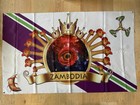 Rare Zambodia Flag Memphis Prince Mongo Robert Hodges 60x36 Mongos Ashlar Hall