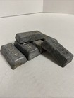 1x Vintage Saeco Lead Bar Ingot   1lb  ish  ---fishing Weights  Jigs  Ammunition