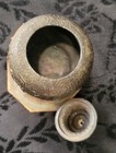 Vintage Metal Incensee Burner 