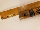 Native American Style Wooden Flute Kokopelli Simple Basic 15  Musical 