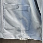 Nike Dri-fit Standard Issue Men s Golf Cardigan Baby Blue Size Large Fb5464-440