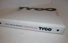 Vintage 1974 Tyco Service Manual Ho Scale Electric Trains   Tycopro Racing