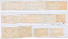 Peace Issue kgvi 1946  8 Sets Incl  Hong Kong  Ascension   Pitcairn Is mint Lh h