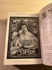 Book Lovers Magazine W  1904 Coca-cola Hilda Clark Early Print Advertisement 8x6