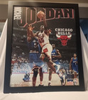 Official Licensed Nba Vintage Chicago Bulls Michael Jordan 1995 Starline Poster