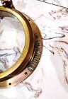 Antique Brass Window Porthole Window Heavy Cabal Ship Porthole