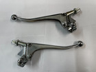 Vintage Alsport 7 8  Mini Bike Brake Levers - Rupp Bonanza Fox Ruttman Mtd