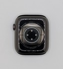 Apple Watch Series 7 45 Mm - Black Stainless Steel Case Gps   Lte  unlocked     