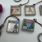 Tiger Hit Clips Player 6 Cartridges Tested And Works Brittany Spears Madonna