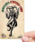 Blackjack Strategy Card 