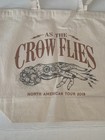 Black Crowes   As The Crow Flies - 2018 Tour Merch - Tote Bag - New And Unused