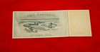 1893 Columbian Exposition Chicago Day Child s Ticket With Stub - Free Shipping
