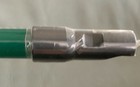 Clarke Sweetone Tinwhistle - Key Of  c   green 