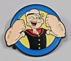 Popeye The Sailor Man Lapel Pin  