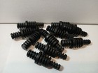 1 4    X 3 8    X 1 2    Barbed Pvc Plastic Multi-fit Line Hose Tubing Plug Pack Of 15