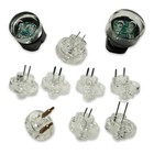 11pc Electronic Fuel Injection And Signal Noid Lite Tester Light Test Set