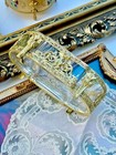 French Antique Bronze Jardiniere Or Centerpiece Glass And Bronze Ormolu
