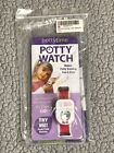 Potty Time Watch Toddler Toilet Training Aid Reminder Timer Musical - Pink