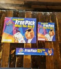 3 Rare Joe s Place Camel Store Display Sign Advertising Cigarette Tobacco 1994
