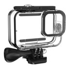 50pc   Dive Case  For Gopro Hero 12 11 10 9  Chest Mount Accessory Kit Bundle