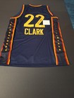 Caitlyn Clark Signed Autograped Jersey Indiana Fever With  aca  Coa 
