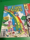 Set Of 2 Vintage 1988 Marvel Care Bears Comic Book  17   18 Nos