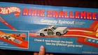 Hot Wheels Dixie Challenger Getaway Spinout Track Set Vintage 1980 Dukes No Cars