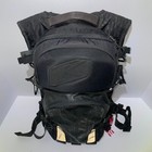 Klim Snowmobile Backpack Black Red Buckles