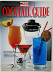 Cocktail   Women s Weekly Cocktail Guide  Mixed Drinks Home Bar X2 Pb Retro Book