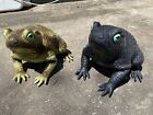Michaels Rubber Toad Frog Halloween Perfect For Diy Bag Purse Zipper