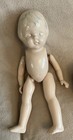 Mixed Lot Of Composition Dolls Plus New Wig