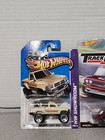 Hot Wheels Cars Lot Of 3   Diecast   Multicolor