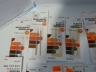 Lot Of 17 Boye Needle Packs -see Description For Pack Numbers