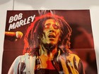 Bob Marley Island Records 20  X 28  Rare Vintage Poster 1979