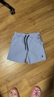 Mens Samos Hydrochromic Printed Swim Trunk 6    Color  glacier Lake 