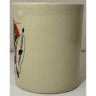 Vintage Ulundi Kwazulu Ceramic Mug Mahlabathini Zululand South Africa Souvenir