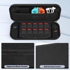 Portable Carrying Case Hard Shell Pouch Travel Game Bag For Nintendo Switch 2