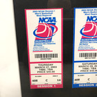 Lot Of 4 2003 Ncaa Mens Basketball Final 4 Ticket Stubs Semifinal Championship