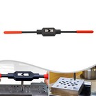 Tap Wrench Handle M9-m27 3 8 - 1-1 16  Adjustable Bar Taps Holder Tapping Wrench