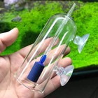 Aquarium Oxygen Co2 Diffuser Air Pump Fish Tank Glass Aerator Oxygenator Stone A