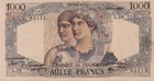 France 1000 Francs N 31-5-1945 n L 29