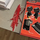 Scx Compact 1 43 Gt Touring Car Championship 2 Slot Car Set Audi