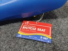 Vintage 1980   s Viscount Aero Team Cycle Bmx Racing Freestyle Seat Saddle