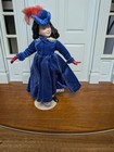 Gone With The Wind Franklin Mint Doll Set With Display And Extras