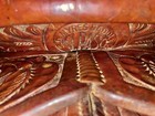 S d  Myres Saddle 16  Seat   8 5  Gullett 