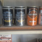 Harley-davidson Sturgis Black Hills Rally Beer Can Collection Lot