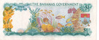 Bahamas  1 1965 Serial  993000 Xf-au